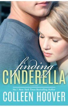 Книга Finding Cinderella. Автор - Colleen Hoover (Simon & Schuster Ltd) 00000011430 фото