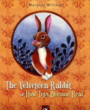 Книга The Velveteen Rabbit. Автор - Margery Williams (Марджері Вільямс) (Час Майстрiв) (англ.) 00000017647 фото