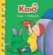 Книга Каю і Ґілберт. Мої історії на ніч. Автор - Жосалін Саншагрен (Богдан) 00000007375 фото 1