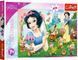 Пазл Прекрасна Білосніжка. Disney Princess (200 ел.) 13278 (Trefl) 13278 фото 2