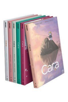 Комплект книг Сага (6 кн.). Автор - Браян К. Вон, Фіона Стейплз (Рідна мова) 00000034871 фото