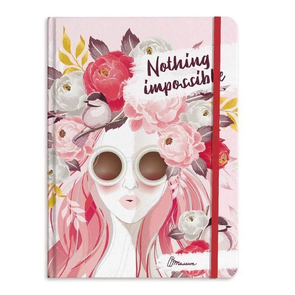 Воркбук Nothing impossible. Автор - Гуменна Л.М. (Талант) 00000019704 фото