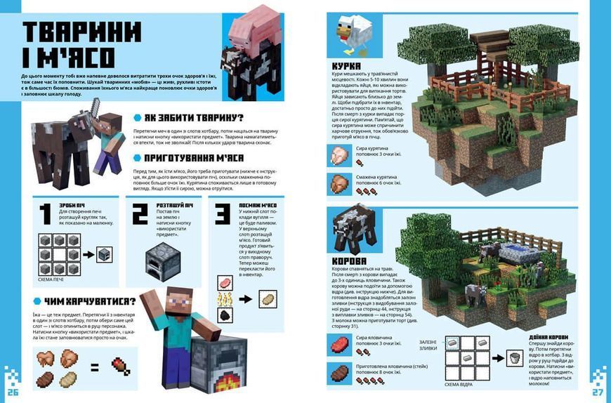 Книга MINECRAFT для початківців. Автор - Стефани Милтон (Artbooks) (тв.) 00000015432 фото